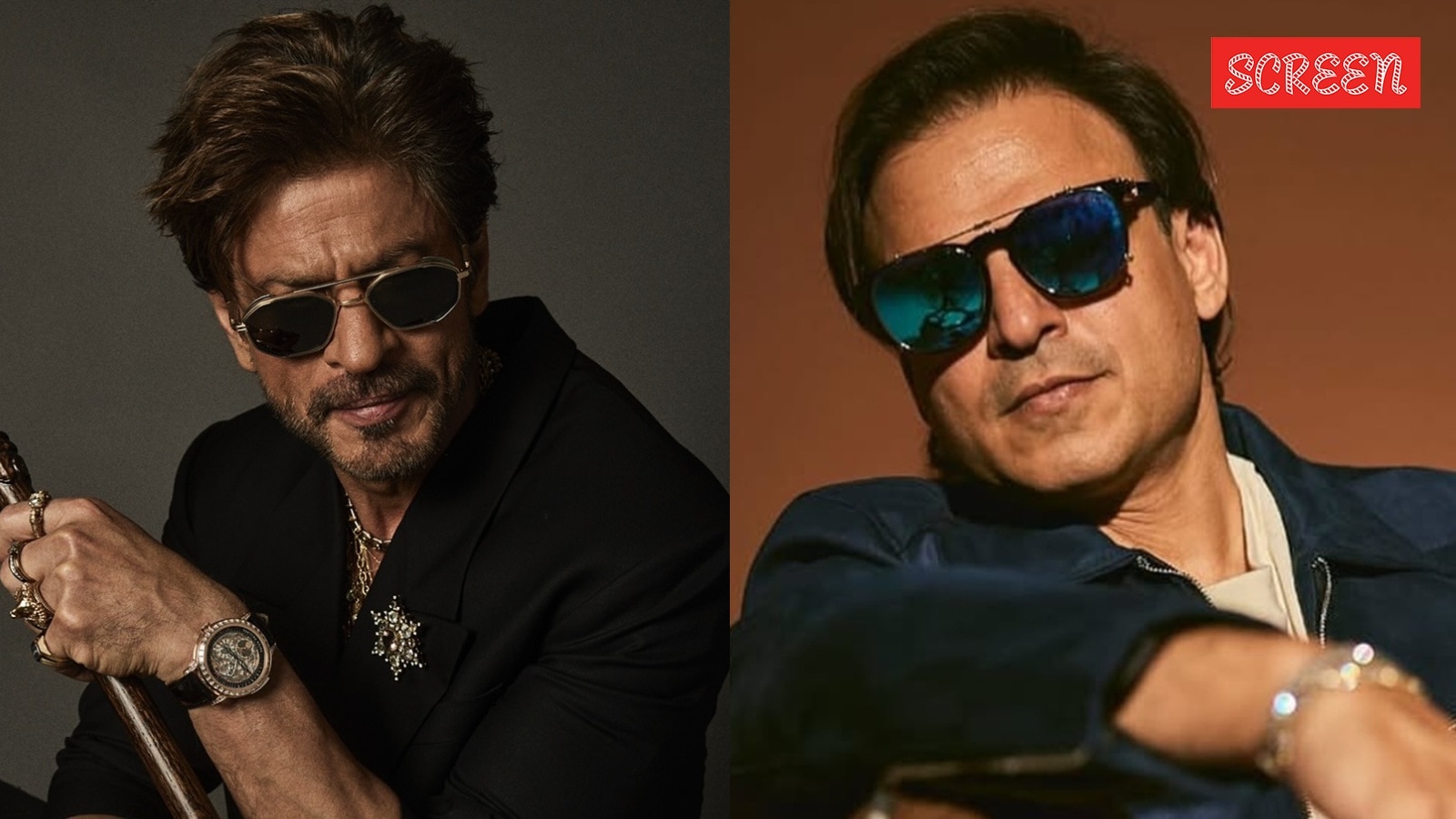 Vivek Oberoi explained his recent controversial statement about Shah Rukh Khan