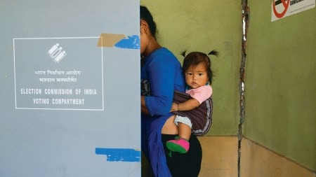 Himachal Pradesh electors gender ratio, Himachal Pradesh electors, Himachal Pradesh women enrolment, Himachal Pradesh electors women enrolment, Indian express news, current affairs