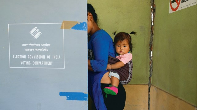 Himachal Pradesh electors gender ratio, Himachal Pradesh electors, Himachal Pradesh women enrolment, Himachal Pradesh electors women enrolment, Indian express news, current affairs