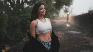 wamiqa gabbi on going vegan