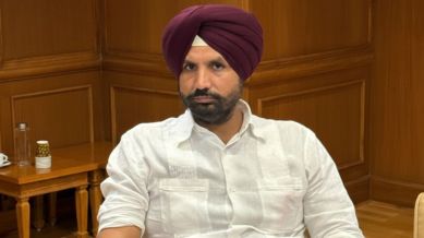 Ludhiana MP Amarinder Singh Raja Warring seeking mandatory videography of the counting process for the ongoing Zila Parishad and Panchayat Samiti elections,