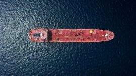 the Russian oil imported into India in December has fallen to a three-year-low of around 1.2 million barrels per day (bpd), down from 1.8 million bpd in November.