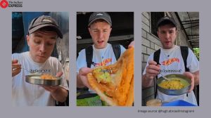 Scottish travel vlogger calls Bengaluru India’s ‘best food city’
