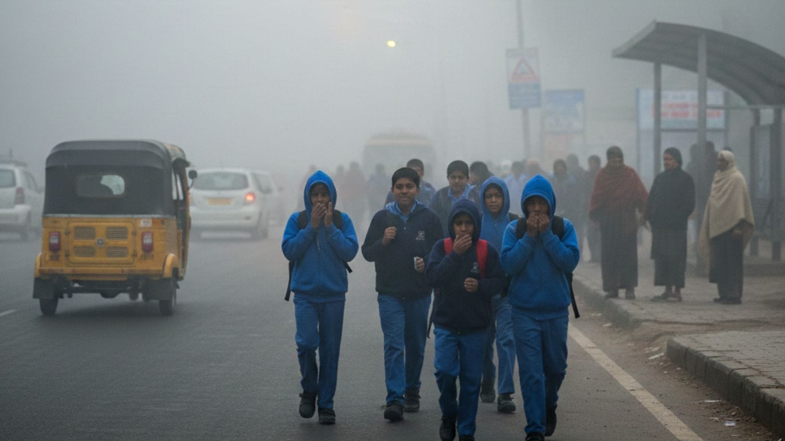 School Winter Vacations December 2025: Christmas, New Year and beyond; state-wise list of holidays