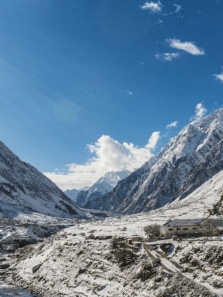 Christmas special: Must-visit winter wonderlands in India