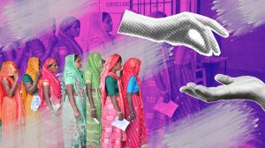 As young women voters, why must we be ‘laadli’ and ‘behen’ instead of citizens?