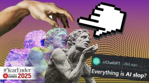 2025’s internet, summed up in three words: Parasocial, rage bait, and slop