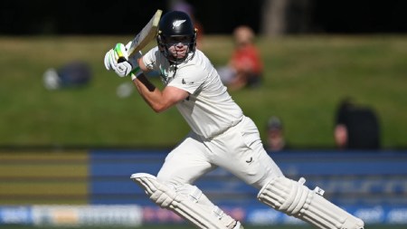 ICC WTC Points Table: New Zealand have rose to second spot after beating West Indies 2-0. (AP Photo)