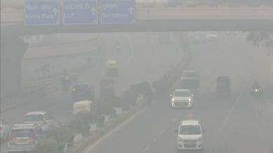 The revised limits will be effective immediately and will remain in force till February 15, or until the fog conditions improve. Authorities have also directed that overspeed challans be issued through the Advanced Traffic Management System based on the newly determined limits. (Source: File Photo)