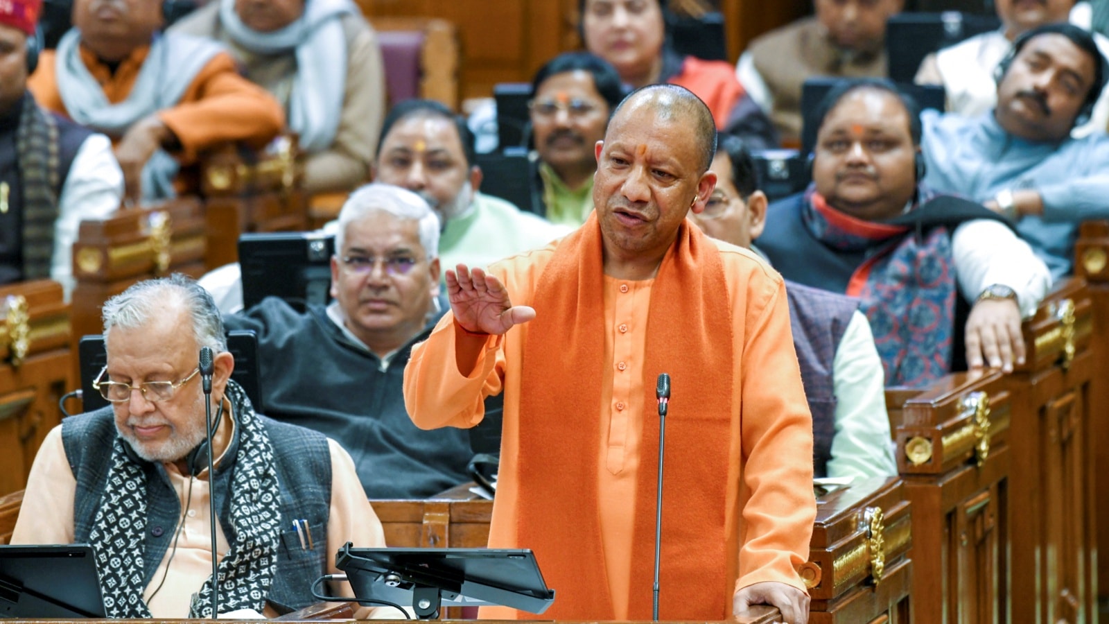 Noida International Airport inauguration in January, says Uttar Pradesh CM Yogi Adityanath