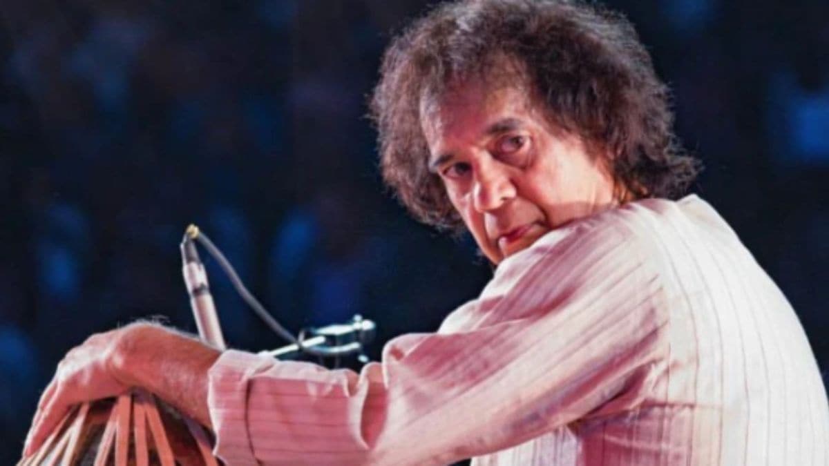 zakir hussain