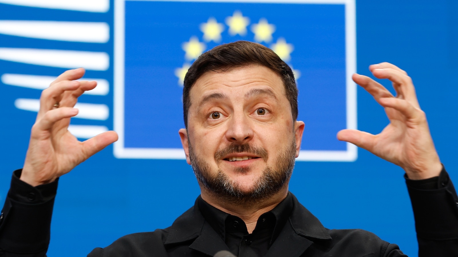‘Zelenskyy moves towards dimilitarised zones’: US and Ukraine reach consensus on key issues aimed at ending the war | World News