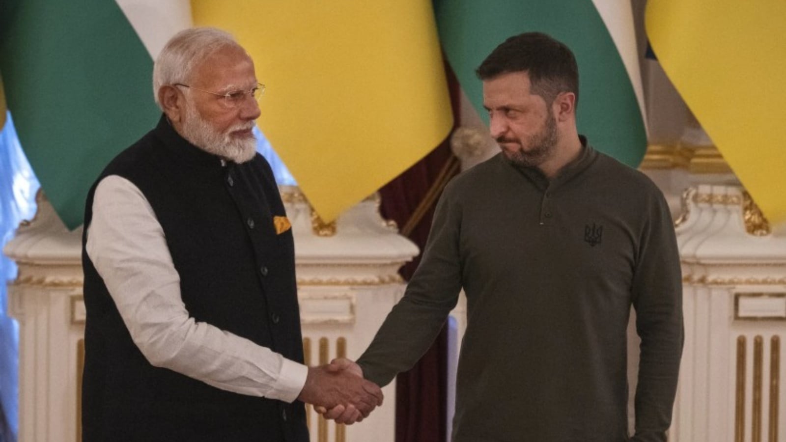 Diplomatic tightrope: Red carpet for Putin, now Delhi works on dates for Zelenskyy visit