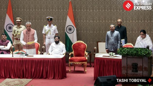 She had largely stayed away from active politics