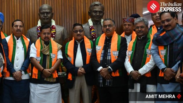 These early appointments offered the first indication of the new president’s preference for experienced leaders with organisational and election management credentials