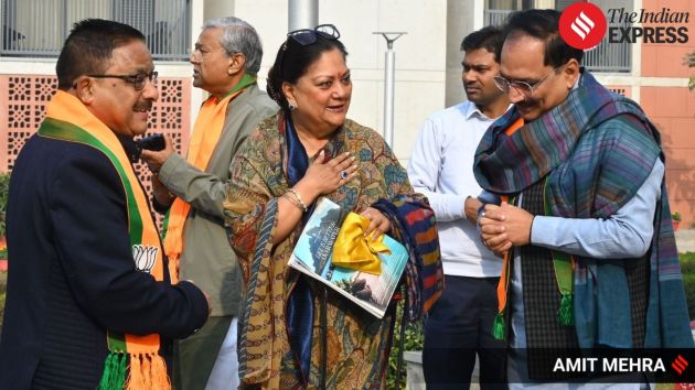 Soon after taking charge, Nitin Nabin cleared his first set of organisational appointments, naming election in-charges and co-in-charges for the Kerala Assembly elections and several civic body polls