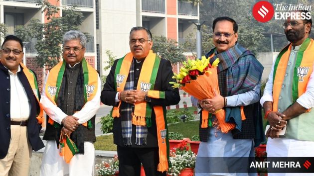 Sources said the agenda included the introduction of newly appointed state presidents as part of efforts to align party structures across states