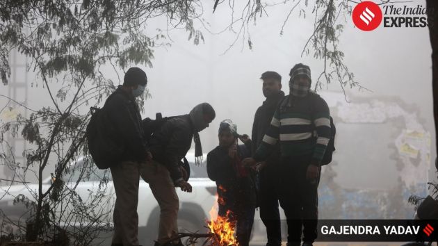 Partly cloudy conditions with shallow to moderate fog during morning hours were forecast for January 18 and 19, 2026