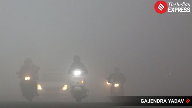 In view of the low visibility, Delhi’s Indira Gandhi International Airport issued hourly advisories, asking passengers to check flight status with their respective airlines