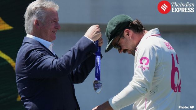 Travis Head finished as the highest run scorer for his team across the series