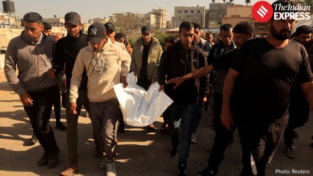 Health officials and family members said that at least one child was among those killed