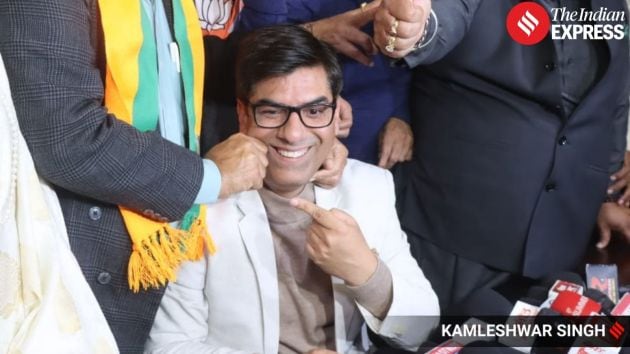 Voting began at 11 am and was conducted through an open show of hands, following a notification by the Chandigarh Administrator, replacing the earlier secret ballot system to ensure greater transparency