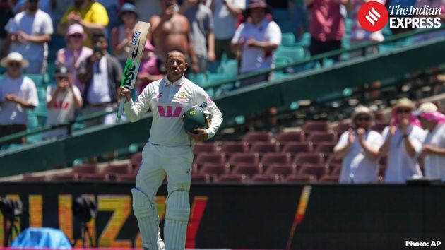 Veteran Australian batter Usman Khawaja retired from international cricket after the final Ashes Test in Sydney
