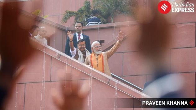 Nitin Nabin, a five-time MLA from Bihar and former minister, received his party’s top organisational responsibility