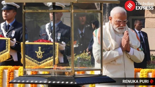 An all-faith prayer meeting was held at Raj Ghat, where Gandhi’s favourite devotional hymn “Raghupati Raghav Raja Ram” was rendered