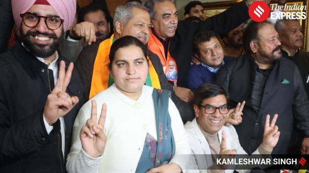 The Municipal Corporation has 35 elected councillors, and the city’s Member of Parliament is also entitled to vote, bringing the total electorate to 36.