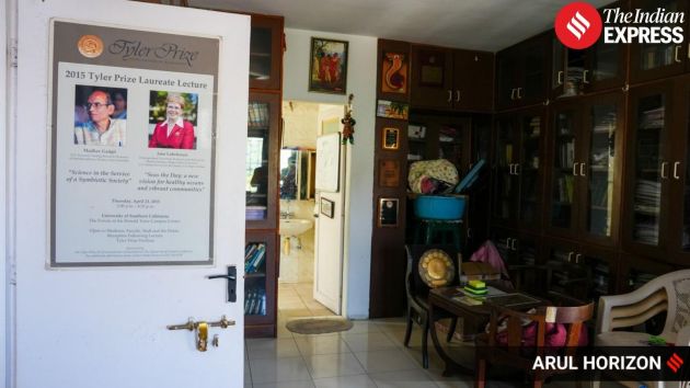 His work involved close engagement with forest communities