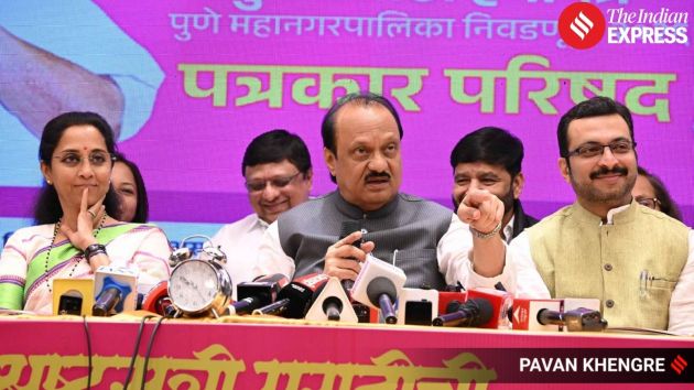 The election document also promised improvements in cleanliness and modern healthcare services across the municipal corporation area