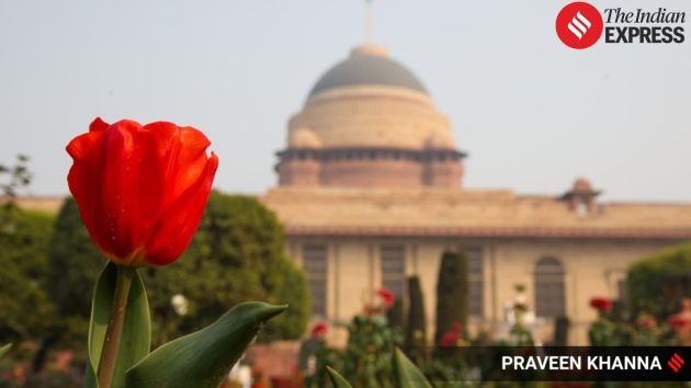 The garden will remain closed on March 4 on account of Holi during this season of public access