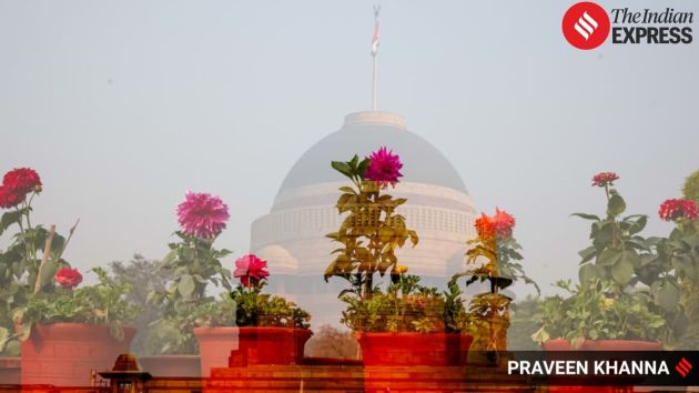 Booking for Amrit Udyan will be free of cost and can be done online