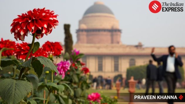 Entry and exit for all visitors will be from Gate No. 35 of the President’s Estate, near North Avenue Road at Rashtrapati Bhavan