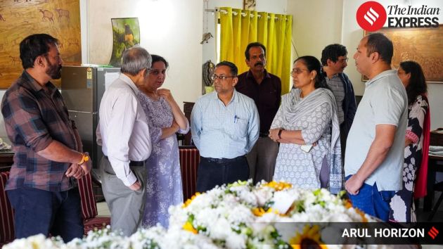 Tributes continued to pour in for Madhav Gadgil from colleagues, students and admirers