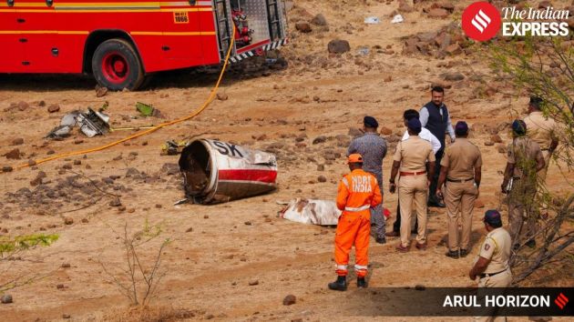 At the time of the crash, the Pawar family, including Sharad Pawar, Supriya Sule and Sunetra Pawar, was in Delhi to attend the first day of the Budget session of Parliament
