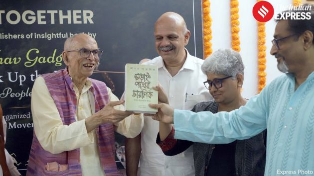 Gadgil was best known for chairing the Western Ghats Ecology Expert Panel, later called the Gadgil Commission