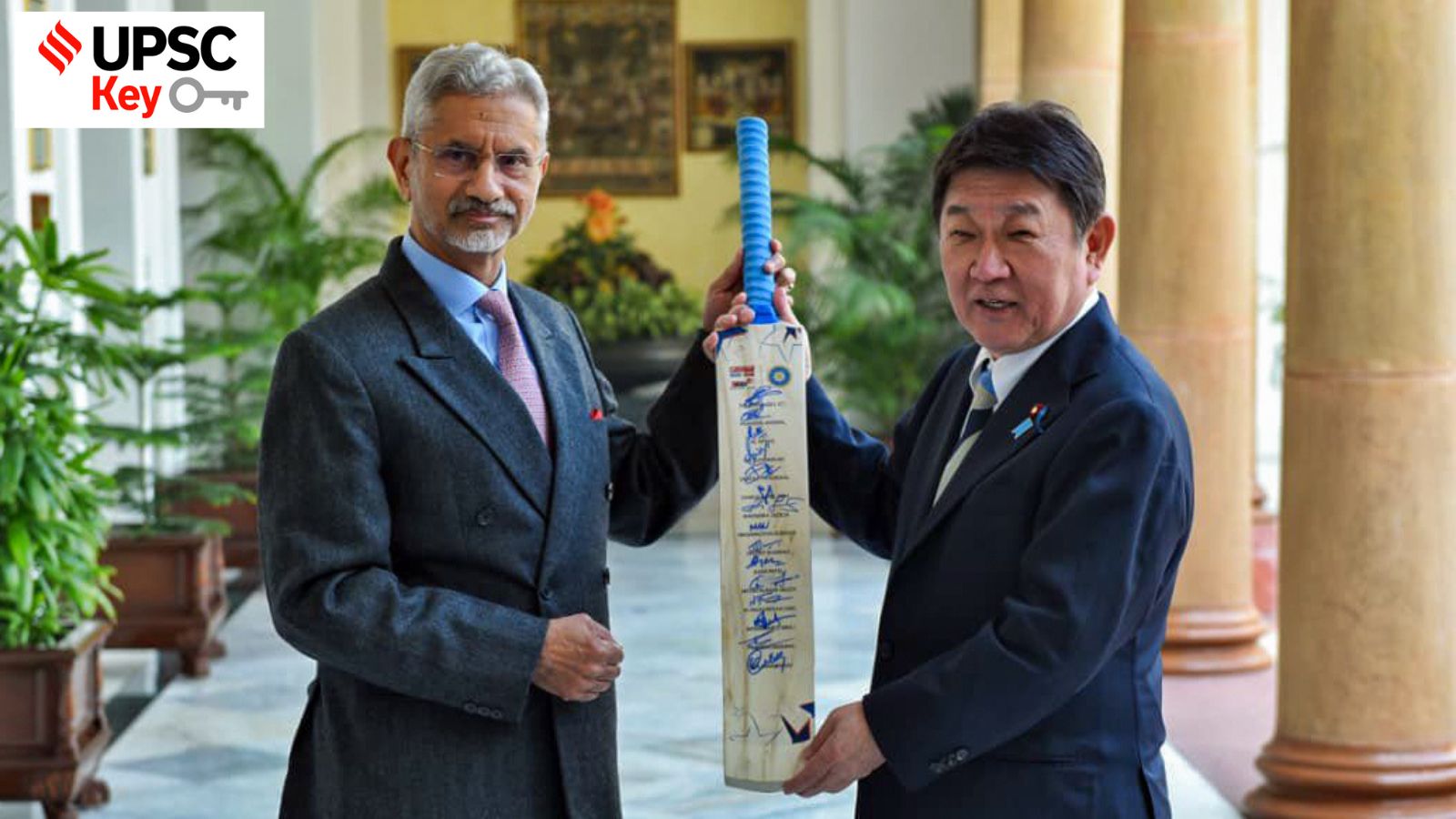 UPSC Key: 18th India-Japan strategic dialogue, POCSO Act, and Startup India scheme