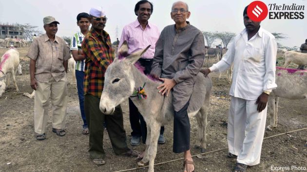 Widely regarded as one of India’s foremost environmental thinkers