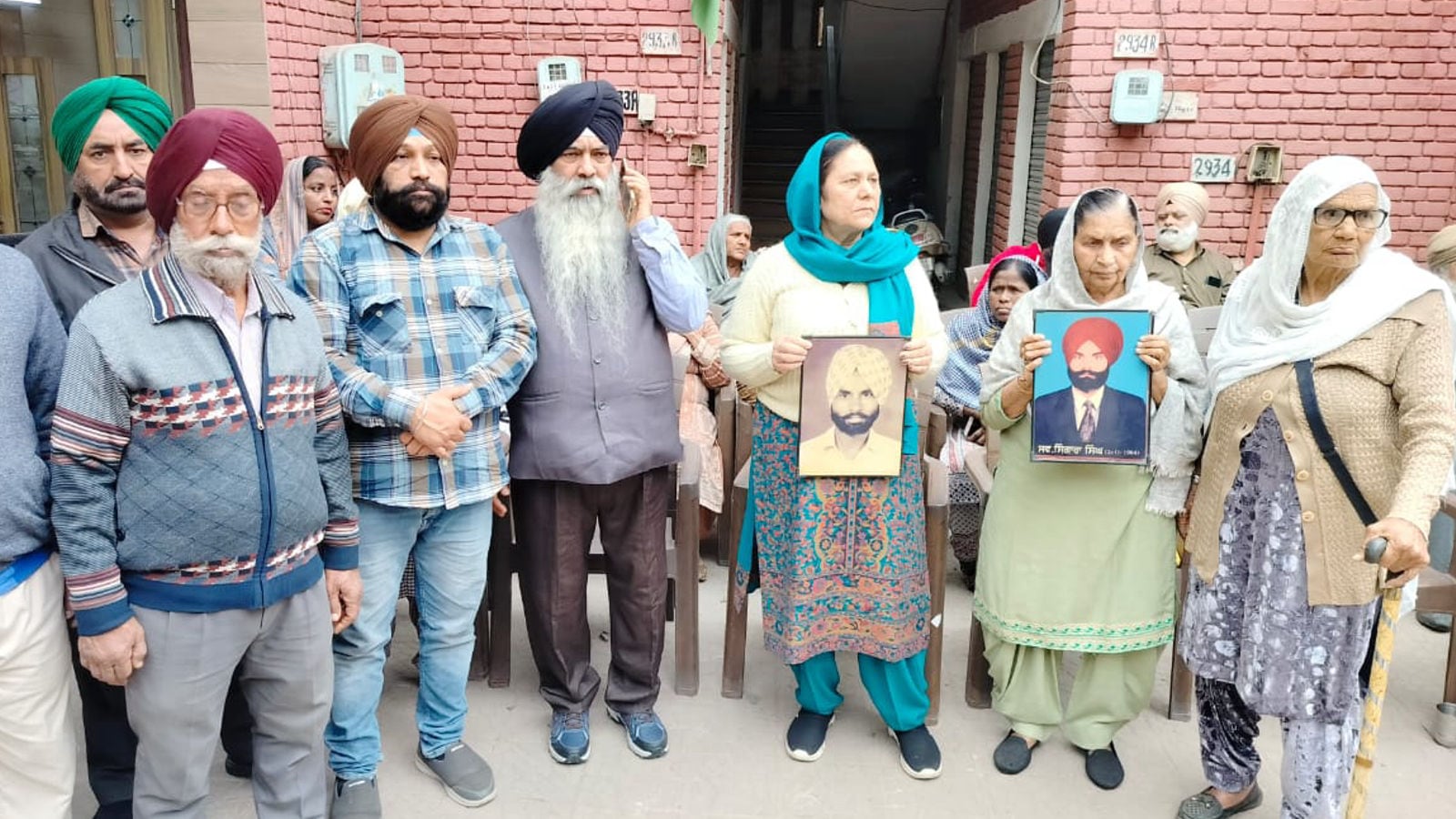 ‘Govt failed to defend the case properly’: Sajjan Kumar’s acquittal shocks 1984 riot victims’ families in Punjab