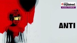 Rihanna's 'Anti' album