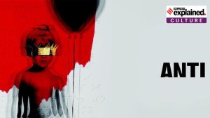 Rihanna's 'Anti' album