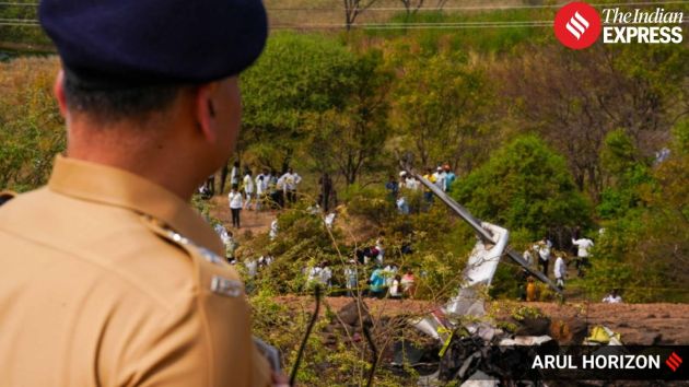 The Maharashtra government announced three days of state mourning following Pawar’s death