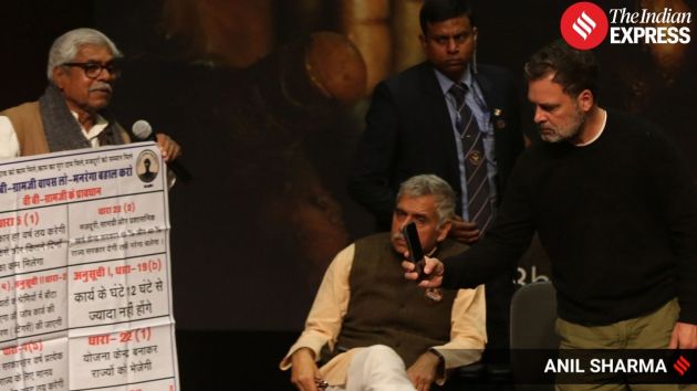 He asserted that the proposed name change was aimed at removing Mahatma Gandhi’s legacy from public life