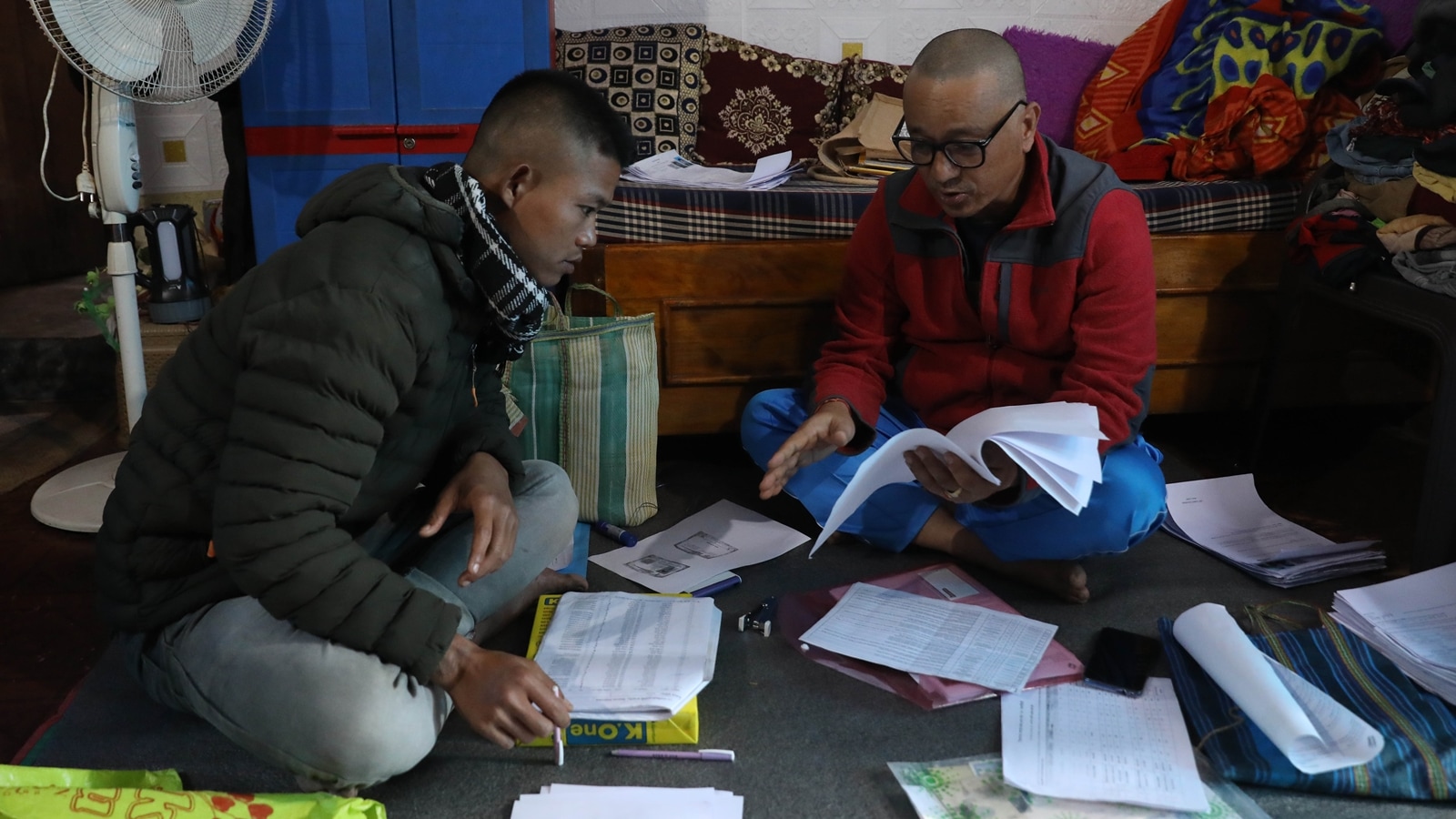 Who will compensate me? ': SIR hearings are costly for West Bengal's smallest tribe