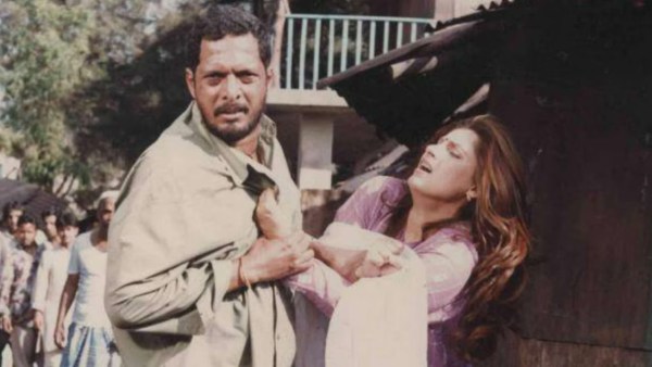 GenZ reacts to Nana Patekar's 1994 film Krantiveer
