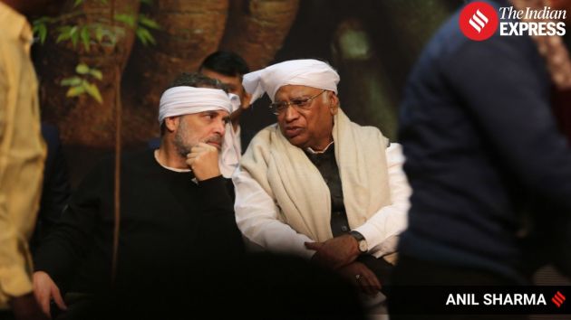 Rahul Gandhi said MGNREGA was conceived as a rights-based programme guaranteeing employment to the poor through the Panchayati Raj system