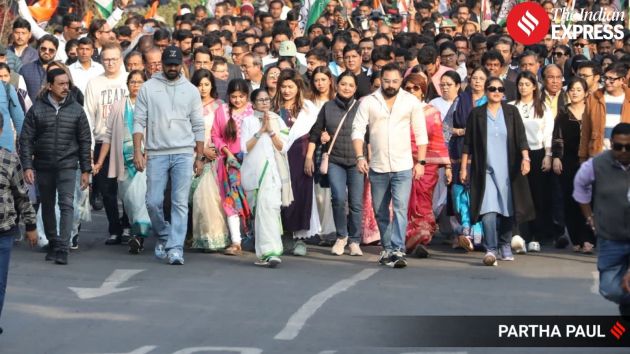 Senior BJP leader Ravi Shankar Prasad described Mamata Banerjee’s conduct as irresponsible and unbecoming of a sitting Chief Minister while addressing reporters in Delhi