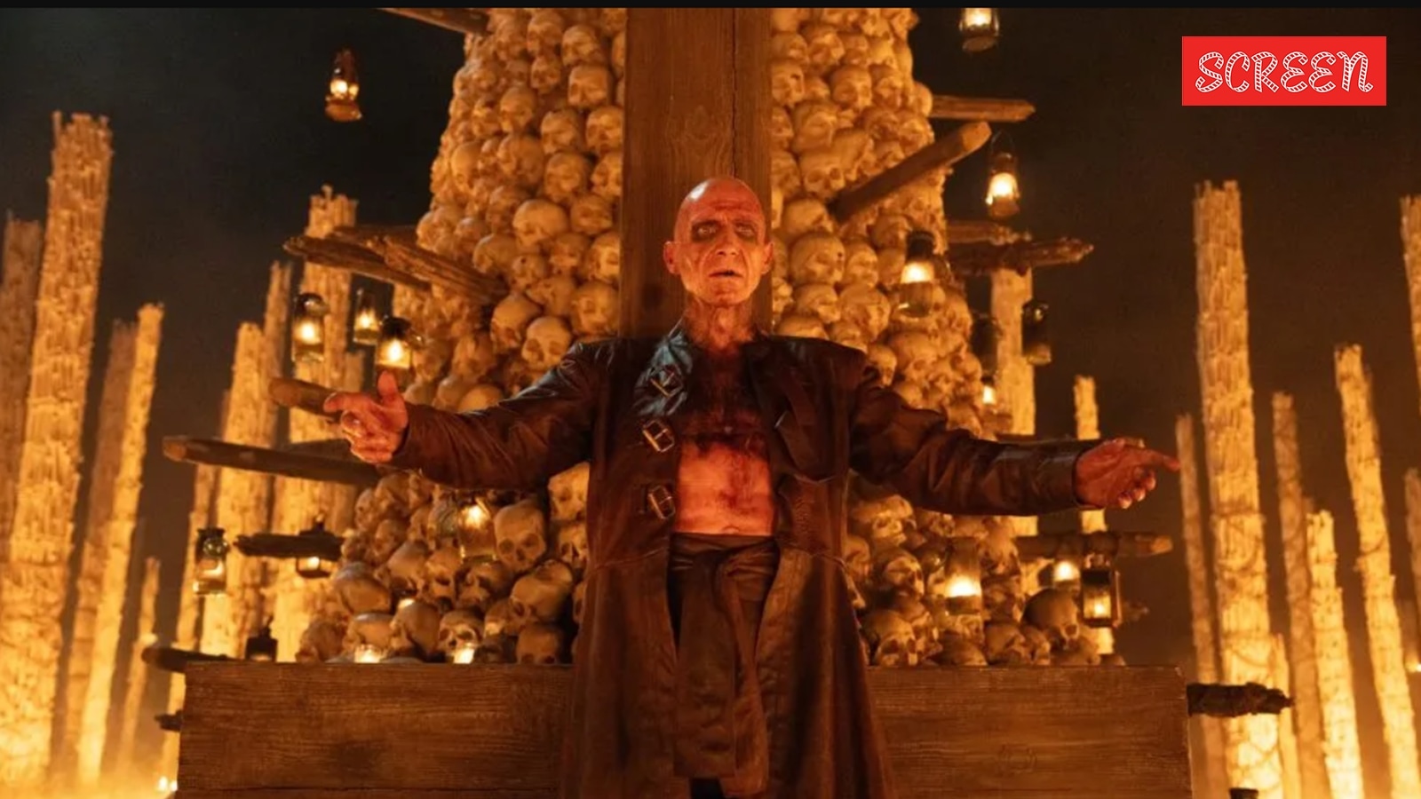 28 Years Later The Bone Temple movie review: Ralph Fiennes is the film’s beating heart